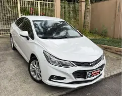 CHEVROLET CRUZE 1.4 TURBO LT 16V FLEX 4P AUTOMÁTICO CHEVROLET CRUZE 1.4 TURBO LT 16V FLEX 4P AUTOMÁTICO