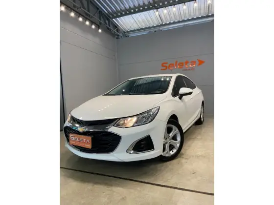 CHEVROLET CRUZE 1.4 TURBO LT 16V FLEX 4P AUTOMÁTICO