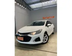 CHEVROLET CRUZE 1.4 TURBO LT 16V FLEX 4P AUTOMÁTICO CHEVROLET CRUZE 1.4 TURBO LT 16V FLEX 4P AUTOMÁTICO