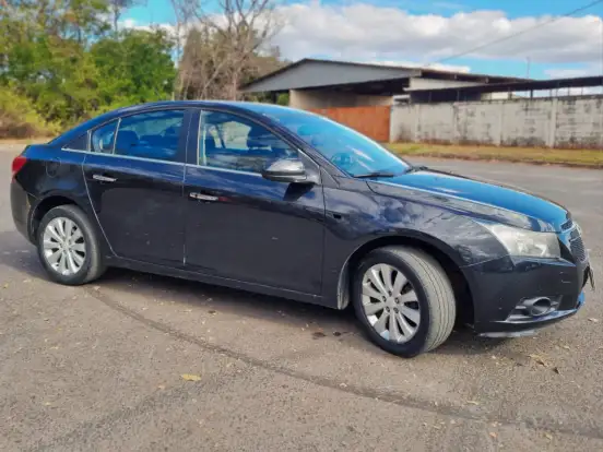 CHEVROLET-CRUZE-1.8 LTZ 16V FLEX 4P AUTOMÁTICO CHEVROLET-CRUZE-2012