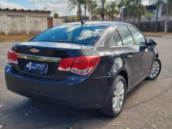 CHEVROLET-CRUZE-1.8 LTZ 16V FLEX 4P AUTOMÁTICO CHEVROLET-CRUZE-2012