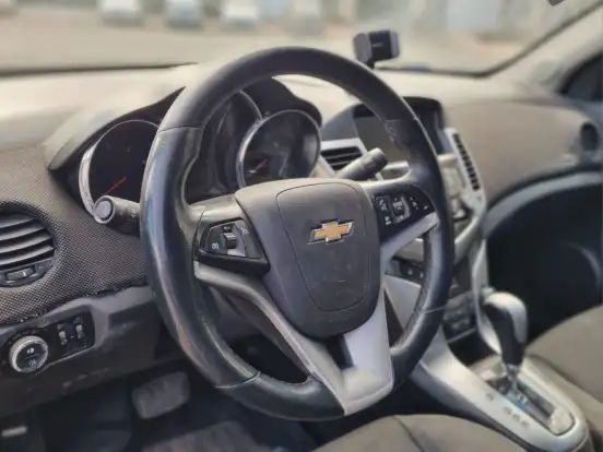 CHEVROLET-CRUZE-1.8 LTZ 16V FLEX 4P AUTOMÁTICO CHEVROLET-CRUZE-2012