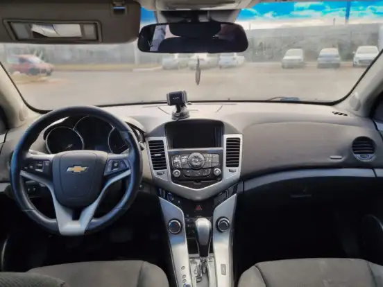 CHEVROLET-CRUZE-1.8 LTZ 16V FLEX 4P AUTOMÁTICO CHEVROLET-CRUZE-2012