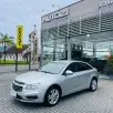 CHEVROLET CRUZE 1.8 LTZ 16V FLEX 4P AUTOMÁTICO CHEVROLET CRUZE 1.8 LTZ 16V FLEX 4P AUTOMÁTICO