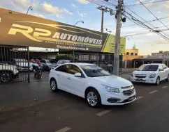 CHEVROLET CRUZE 1.8 LTZ 16V FLEX 4P AUTOMÁTICO CHEVROLET CRUZE 1.8 LTZ 16V FLEX 4P AUTOMÁTICO