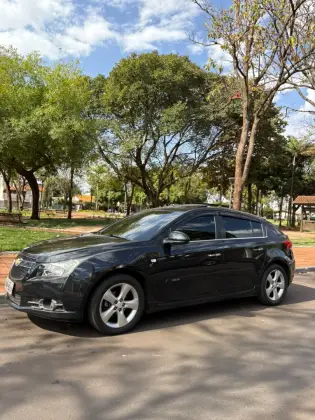 CHEVROLET CRUZE 1.8 LTZ 16V FLEX 4P AUTOMÁTICO