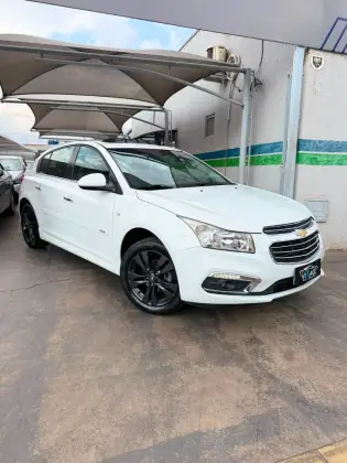 CHEVROLET CRUZE 1.8 LTZ SPORT6 16V FLEX 4P AUTOMÁTICO