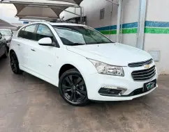 CHEVROLET CRUZE 1.8 LTZ SPORT6 16V FLEX 4P AUTOMÁTICO CHEVROLET CRUZE 1.8 LTZ SPORT6 16V FLEX 4P AUTOMÁTICO