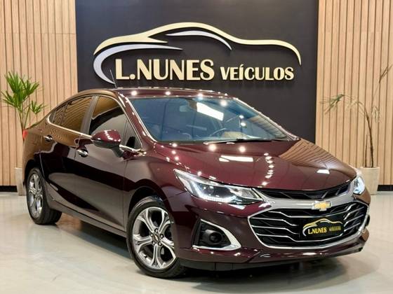 CHEVROLET CRUZE 1.4 TURBO FLEX PREMIER AUTOMÁTICO