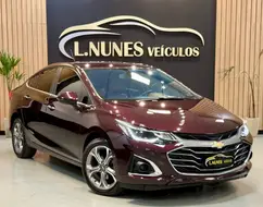 CHEVROLET CRUZE 1.4 TURBO FLEX PREMIER AUTOMÁTICO CHEVROLET CRUZE 1.4 TURBO FLEX PREMIER AUTOMÁTICO