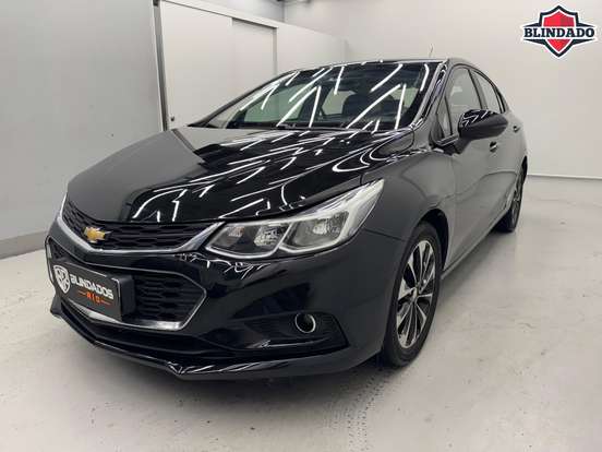 CHEVROLET-CRUZE-1.4 TURBO LT 16V FLEX 4P AUTOMÁTICO CHEVROLET-CRUZE-2017