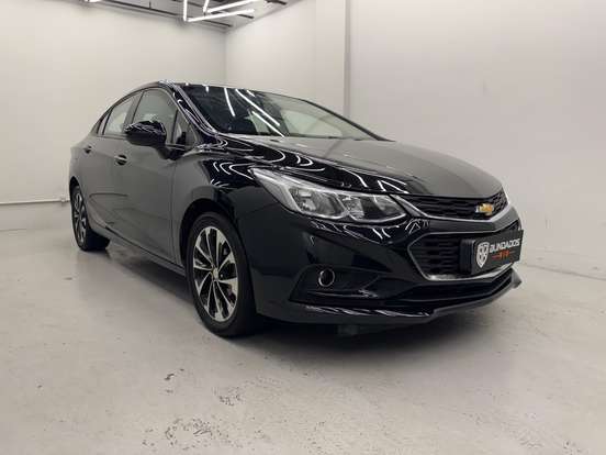 CHEVROLET-CRUZE-1.4 TURBO LT 16V FLEX 4P AUTOMÁTICO CHEVROLET-CRUZE-2017