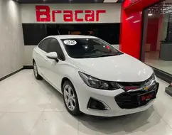 CHEVROLET CRUZE 1.4 TURBO LT 16V FLEX 4P AUTOMÁTICO CHEVROLET CRUZE 1.4 TURBO LT 16V FLEX 4P AUTOMÁTICO