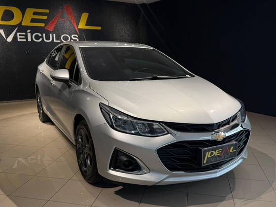 CHEVROLET CRUZE 1.4 TURBO LT 16V FLEX 4P AUTOMÁTICO