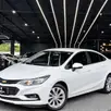 CHEVROLET CRUZE 1.4 TURBO LT 16V FLEX 4P AUTOMÁTICO CHEVROLET CRUZE 1.4 TURBO LT 16V FLEX 4P AUTOMÁTICO