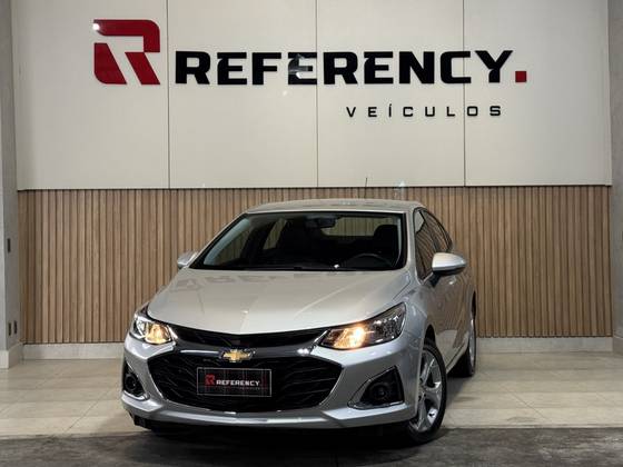 CHEVROLET CRUZE 1.4 TURBO LT 16V FLEX 4P AUTOMÁTICO