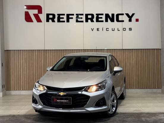 CHEVROLET-CRUZE-1.4 TURBO LT 16V FLEX 4P AUTOMÁTICO CHEVROLET-CRUZE-2019