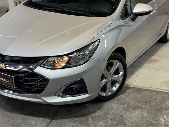 CHEVROLET-CRUZE-1.4 TURBO LT 16V FLEX 4P AUTOMÁTICO CHEVROLET-CRUZE-2019