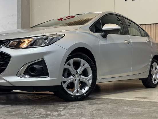 CHEVROLET-CRUZE-1.4 TURBO LT 16V FLEX 4P AUTOMÁTICO CHEVROLET-CRUZE-2019