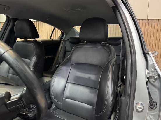 CHEVROLET-CRUZE-1.4 TURBO LT 16V FLEX 4P AUTOMÁTICO CHEVROLET-CRUZE-2019
