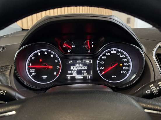 CHEVROLET-CRUZE-1.4 TURBO LT 16V FLEX 4P AUTOMÁTICO CHEVROLET-CRUZE-2019