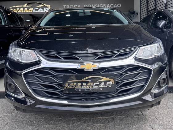 CHEVROLET CRUZE 1.4 TURBO LT 16V FLEX 4P AUTOMÁTICO