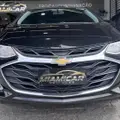 CHEVROLET CRUZE 1.4 TURBO LT 16V FLEX 4P AUTOMÁTICO CHEVROLET CRUZE 1.4 TURBO LT 16V FLEX 4P AUTOMÁTICO