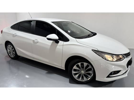 CHEVROLET CRUZE 1.4 TURBO LT 16V FLEX 4P AUTOMÁTICO