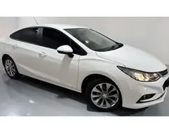 CHEVROLET CRUZE 1.4 TURBO LT 16V FLEX 4P AUTOMÁTICO CHEVROLET CRUZE 1.4 TURBO LT 16V FLEX 4P AUTOMÁTICO