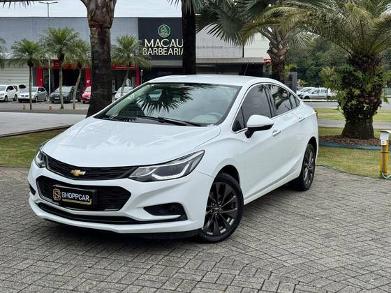 CHEVROLET CRUZE 1.4 TURBO LTZ 16V FLEX 4P AUTOMÁTICO