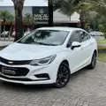 CHEVROLET CRUZE 1.4 TURBO LTZ 16V FLEX 4P AUTOMÁTICO CHEVROLET CRUZE 1.4 TURBO LTZ 16V FLEX 4P AUTOMÁTICO