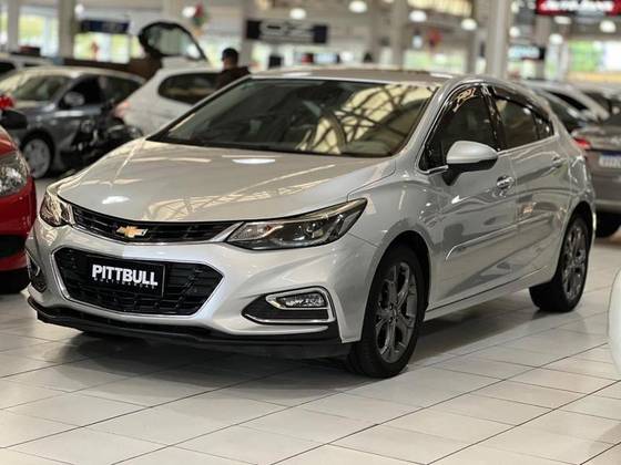 CHEVROLET CRUZE 1.4 TURBO SPORT6 LTZ 16V FLEX 4P AUTOMÁTICO