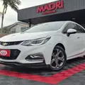 CHEVROLET CRUZE 1.4 TURBO SPORT6 LTZ 16V FLEX 4P AUTOMÁTICO CHEVROLET CRUZE 1.4 TURBO SPORT6 LTZ 16V FLEX 4P AUTOMÁTICO