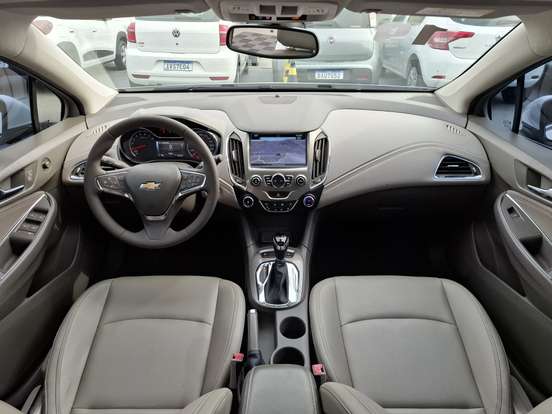 CHEVROLET-CRUZE-1.4 TURBO SPORT6 LTZ 16V FLEX 4P AUTOMÁTICO CHEVROLET-CRUZE-2019