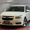 CHEVROLET CRUZE 1.8 LT 16V FLEX 4P AUTOMÁTICO CHEVROLET CRUZE 1.8 LT 16V FLEX 4P AUTOMÁTICO