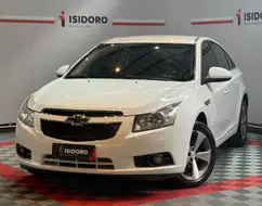 CHEVROLET CRUZE 1.8 LT 16V FLEX 4P AUTOMÁTICO CHEVROLET CRUZE 1.8 LT 16V FLEX 4P AUTOMÁTICO