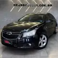 CHEVROLET CRUZE 1.8 LT 16V FLEX 4P AUTOMÁTICO CHEVROLET CRUZE 1.8 LT 16V FLEX 4P AUTOMÁTICO