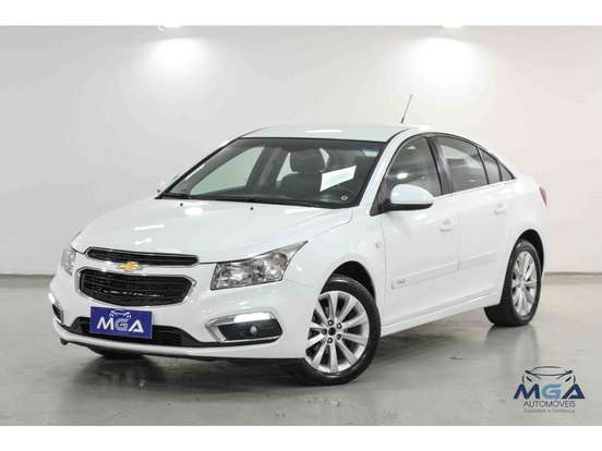 CHEVROLET-CRUZE-1.8 LT 16V FLEX 4P AUTOMÁTICO CHEVROLET-CRUZE-2015