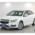 CHEVROLET CRUZE 1.8 LT 16V FLEX 4P AUTOMÁTICO CHEVROLET CRUZE 1.8 LT 16V FLEX 4P AUTOMÁTICO