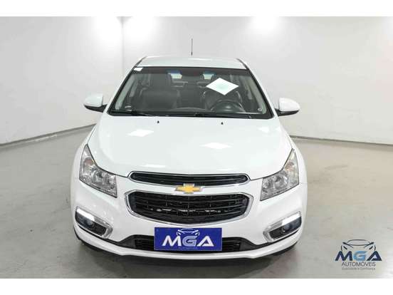 CHEVROLET-CRUZE-1.8 LT 16V FLEX 4P AUTOMÁTICO CHEVROLET-CRUZE-2015