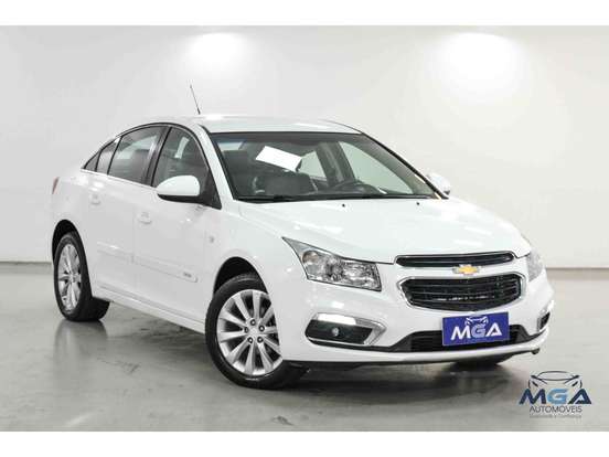 CHEVROLET-CRUZE-1.8 LT 16V FLEX 4P AUTOMÁTICO CHEVROLET-CRUZE-2015