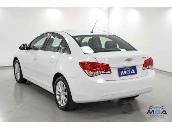 CHEVROLET-CRUZE-1.8 LT 16V FLEX 4P AUTOMÁTICO CHEVROLET-CRUZE-2015