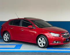 CHEVROLET CRUZE 1.8 LTZ 16V FLEX 4P AUTOMÁTICO CHEVROLET CRUZE 1.8 LTZ 16V FLEX 4P AUTOMÁTICO