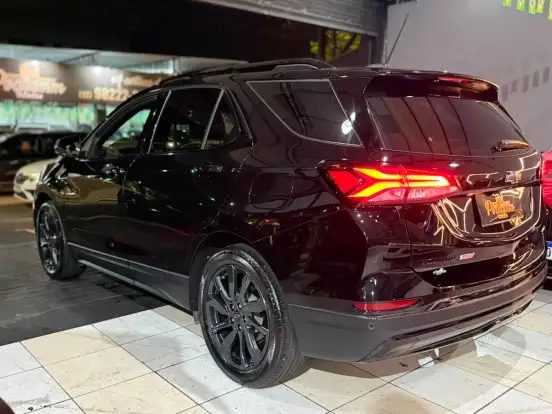 CHEVROLET-EQUINOX-1.5 16V TURBO GASOLINA RS AUTOMÁTICO CHEVROLET-EQUINOX-2022