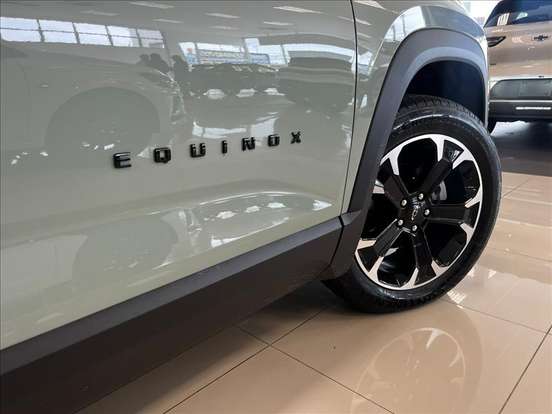 CHEVROLET-EQUINOX-1.5 16V TURBO GASOLINA ACTIV AWD AUTOMÁTICO CHEVROLET-EQUINOX-2025