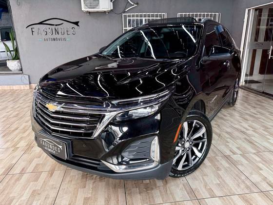 CHEVROLET EQUINOX 1.5 16V TURBO GASOLINA PREMIER AWD AUTOMÁTICO