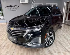 CHEVROLET EQUINOX 1.5 16V TURBO GASOLINA PREMIER AWD AUTOMÁTICO CHEVROLET EQUINOX 1.5 16V TURBO GASOLINA PREMIER AWD AUTOMÁTICO