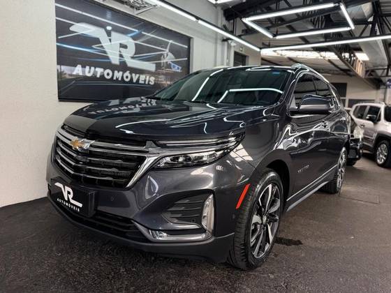 CHEVROLET EQUINOX 1.5 16V TURBO GASOLINA PREMIER AWD AUTOMÁTICO