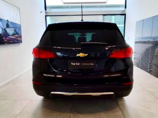 CHEVROLET-EQUINOX-1.5 16V TURBO GASOLINA PREMIER AWD AUTOMÁTICO CHEVROLET-EQUINOX-2023