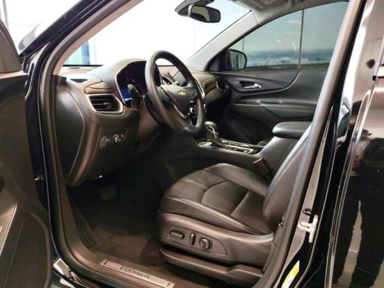 CHEVROLET-EQUINOX-1.5 16V TURBO GASOLINA PREMIER AWD AUTOMÁTICO CHEVROLET-EQUINOX-2023